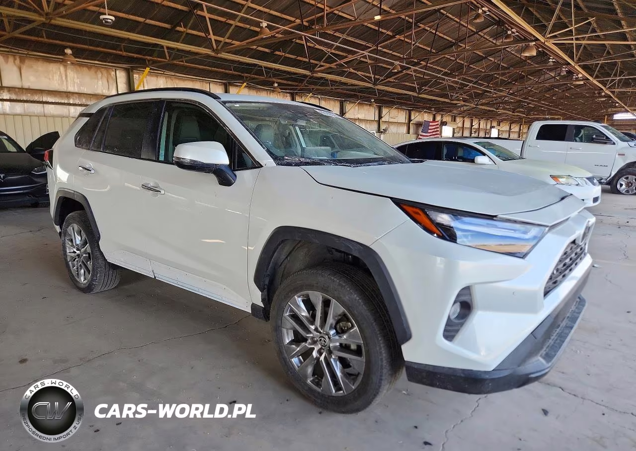 2024 Toyota Rav4 Limited VIN:2T3N1RFV0RW467616 - 4