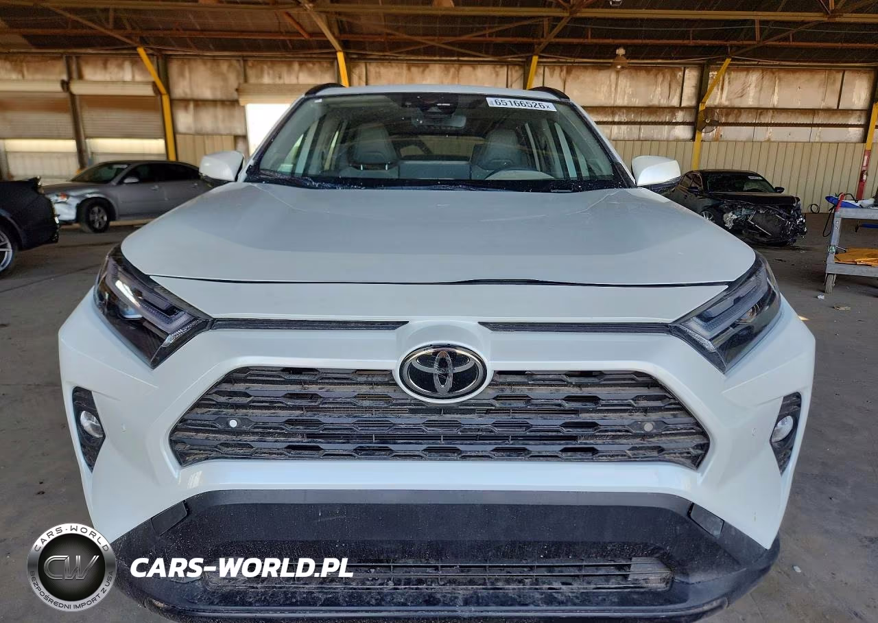 2024 Toyota Rav4 Limited VIN:2T3N1RFV0RW467616 - 5
