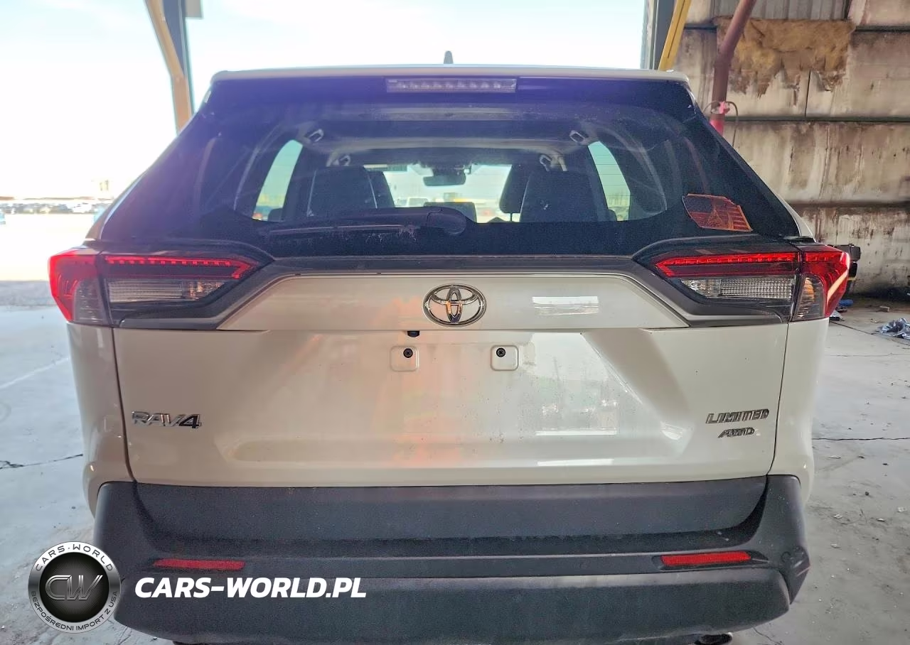2024 Toyota Rav4 Limited VIN:2T3N1RFV0RW467616 - 6