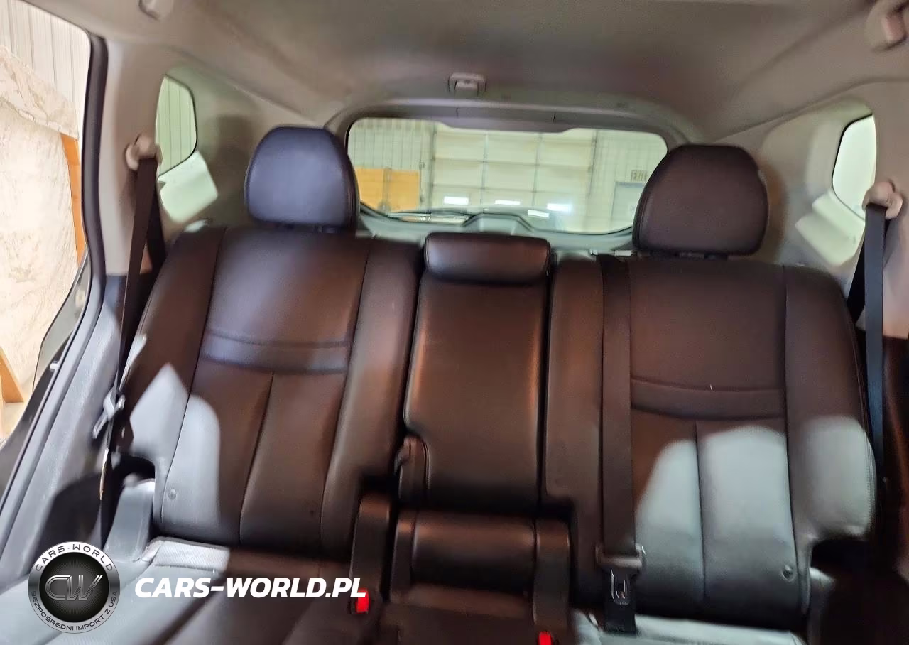 2014 Nissan Rogue Sl VIN:5N1AT2MV0EC850743 - 10