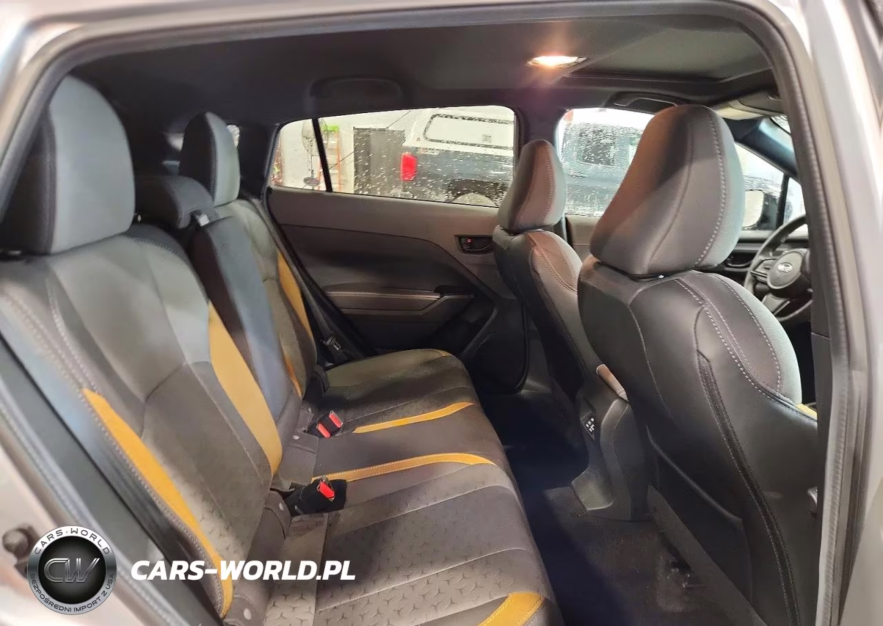 2024 Subaru Crosstrek Sport VIN:4S4GUHF68R3820430 - 11