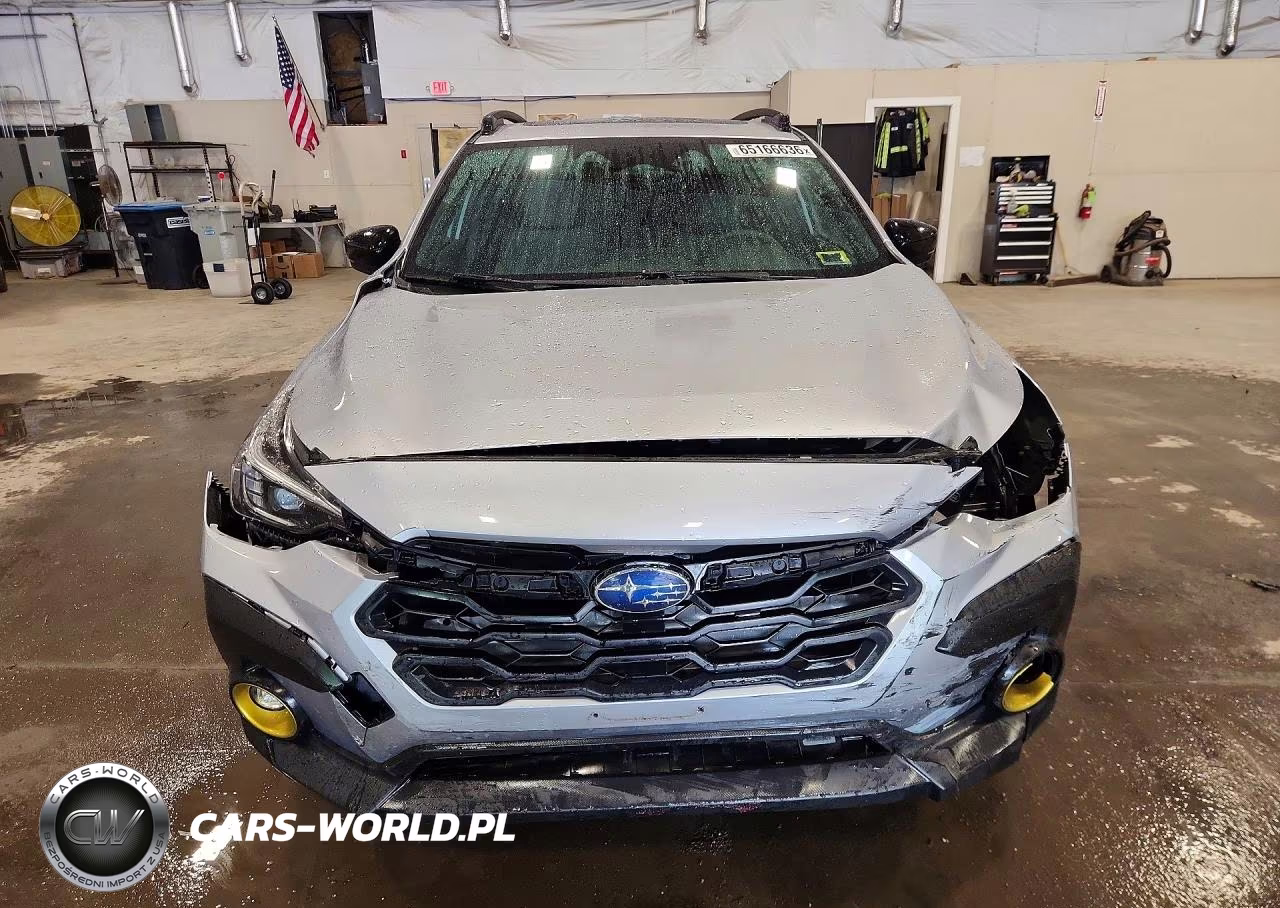 2024 Subaru Crosstrek Sport VIN:4S4GUHF68R3820430 - 5