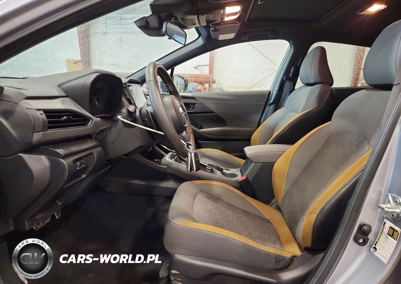 2024 Subaru Crosstrek Sport VIN:4S4GUHF68R3820430 - 7