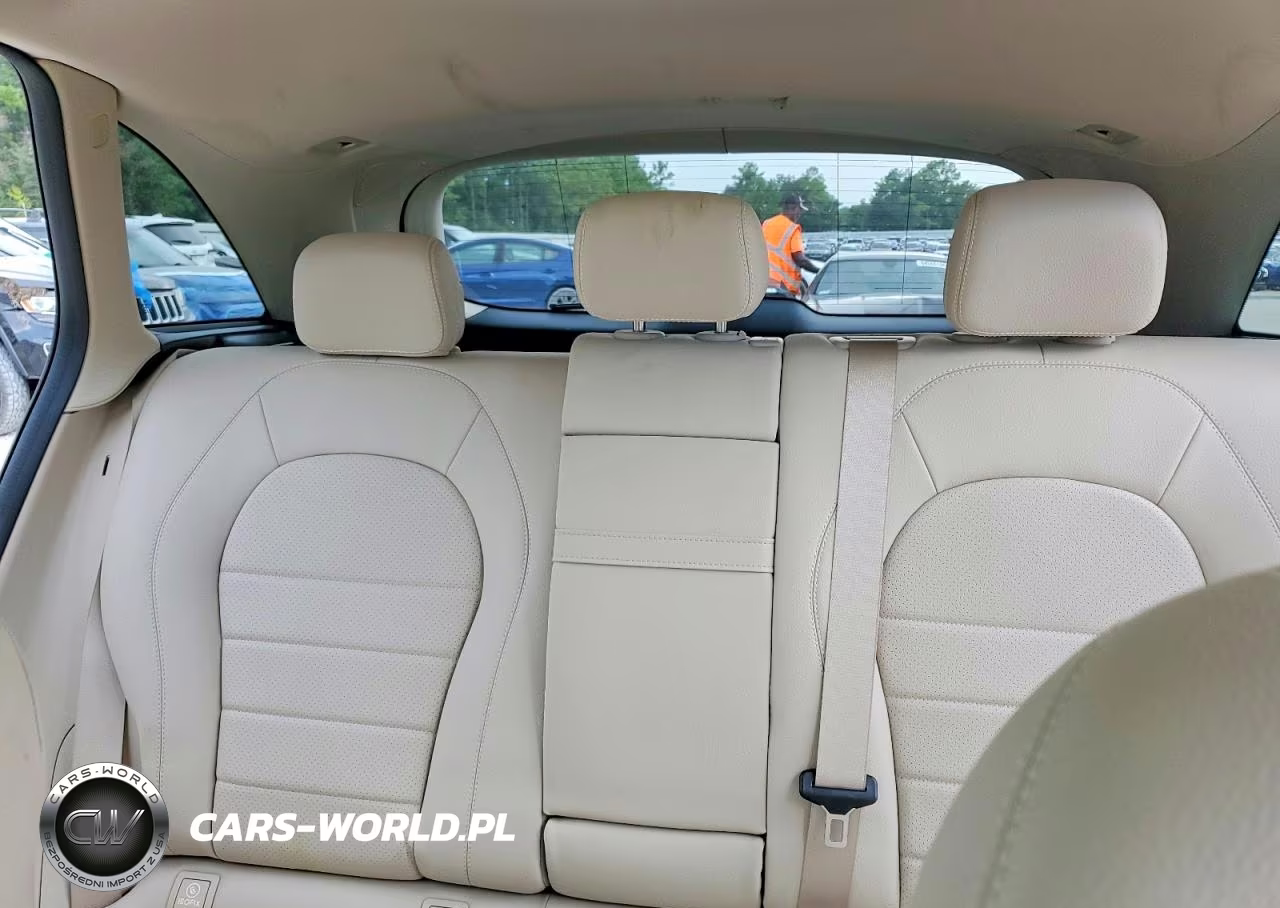 2019 Mercedes-Benz Glc 300 VIN:WDC0G4JB1KV138164 - 10