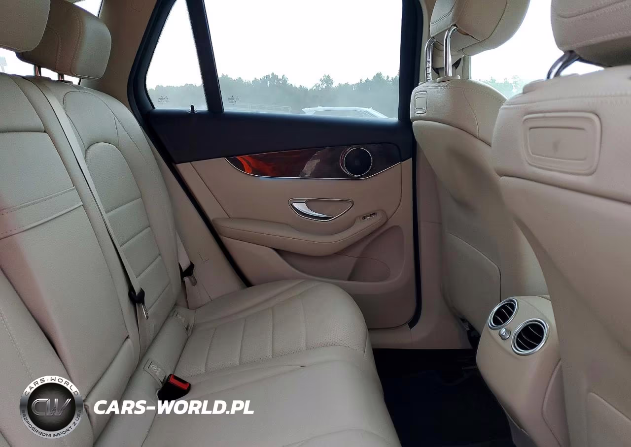 2019 Mercedes-Benz Glc 300 VIN:WDC0G4JB1KV138164 - 11