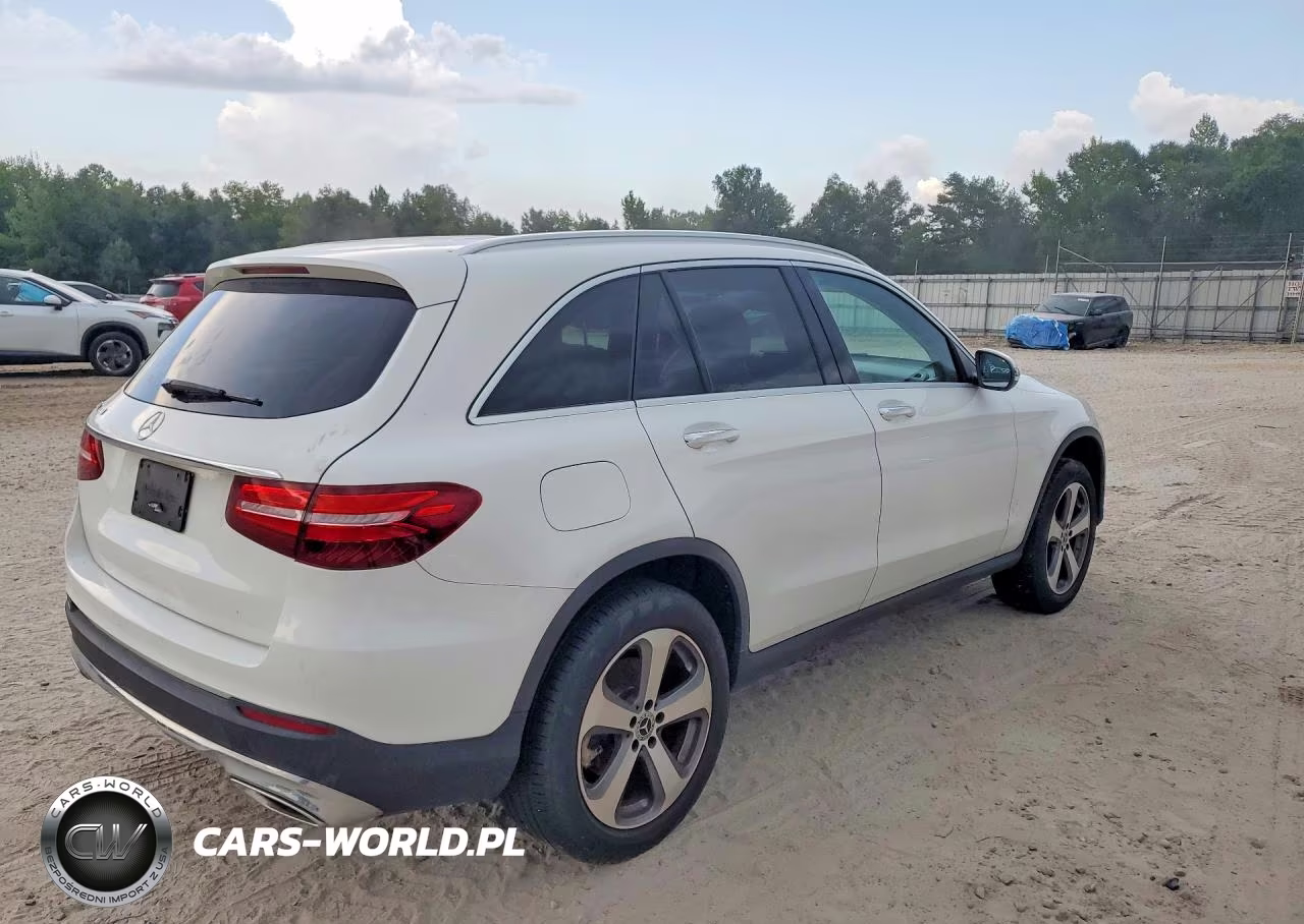 2019 Mercedes-Benz Glc 300 VIN:WDC0G4JB1KV138164 - 3