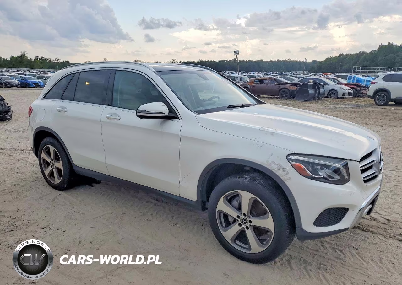 2019 Mercedes-Benz Glc 300 VIN:WDC0G4JB1KV138164 - 4