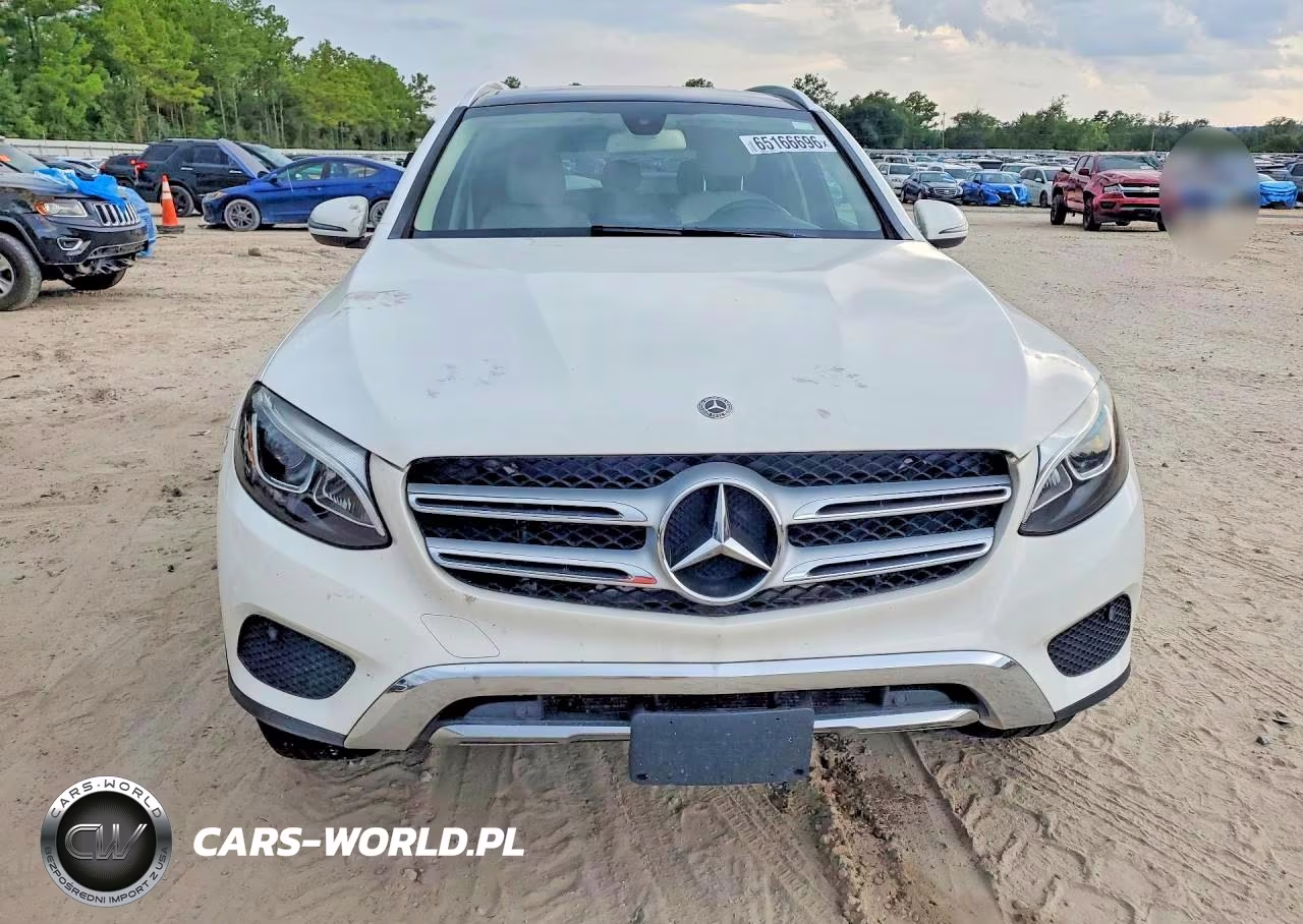 2019 Mercedes-Benz Glc 300 VIN:WDC0G4JB1KV138164 - 5