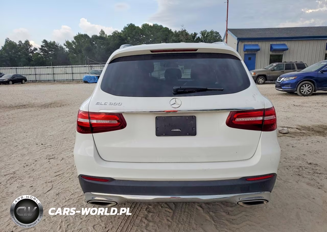 2019 Mercedes-Benz Glc 300 VIN:WDC0G4JB1KV138164 - 6