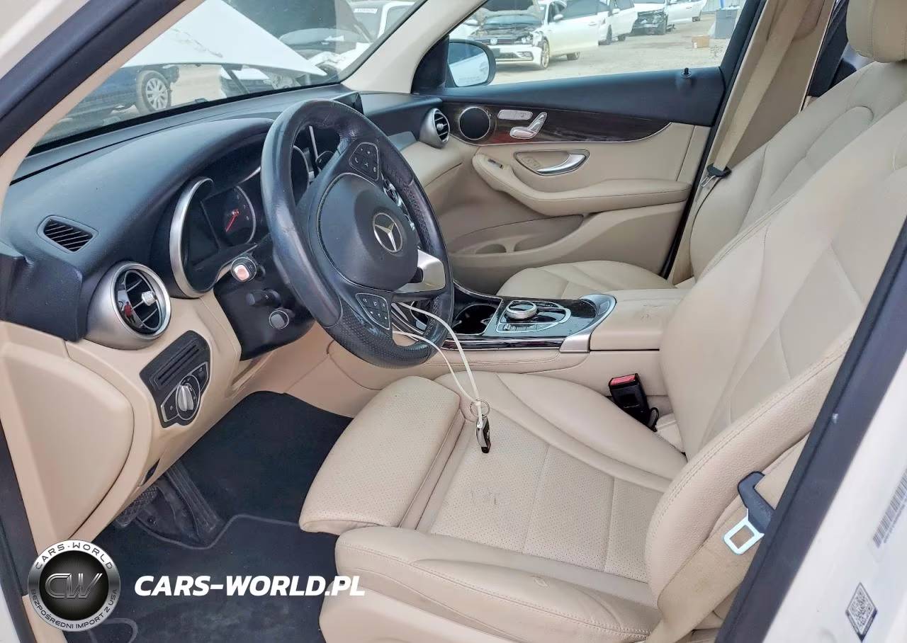 2019 Mercedes-Benz Glc 300 VIN:WDC0G4JB1KV138164 - 7