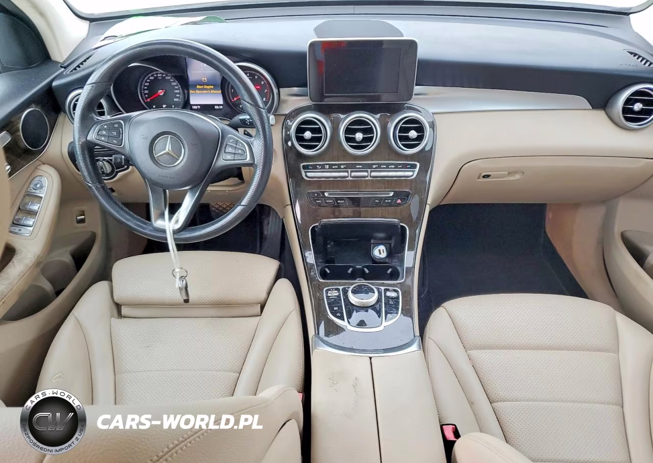 2019 Mercedes-Benz Glc 300 VIN:WDC0G4JB1KV138164 - 8
