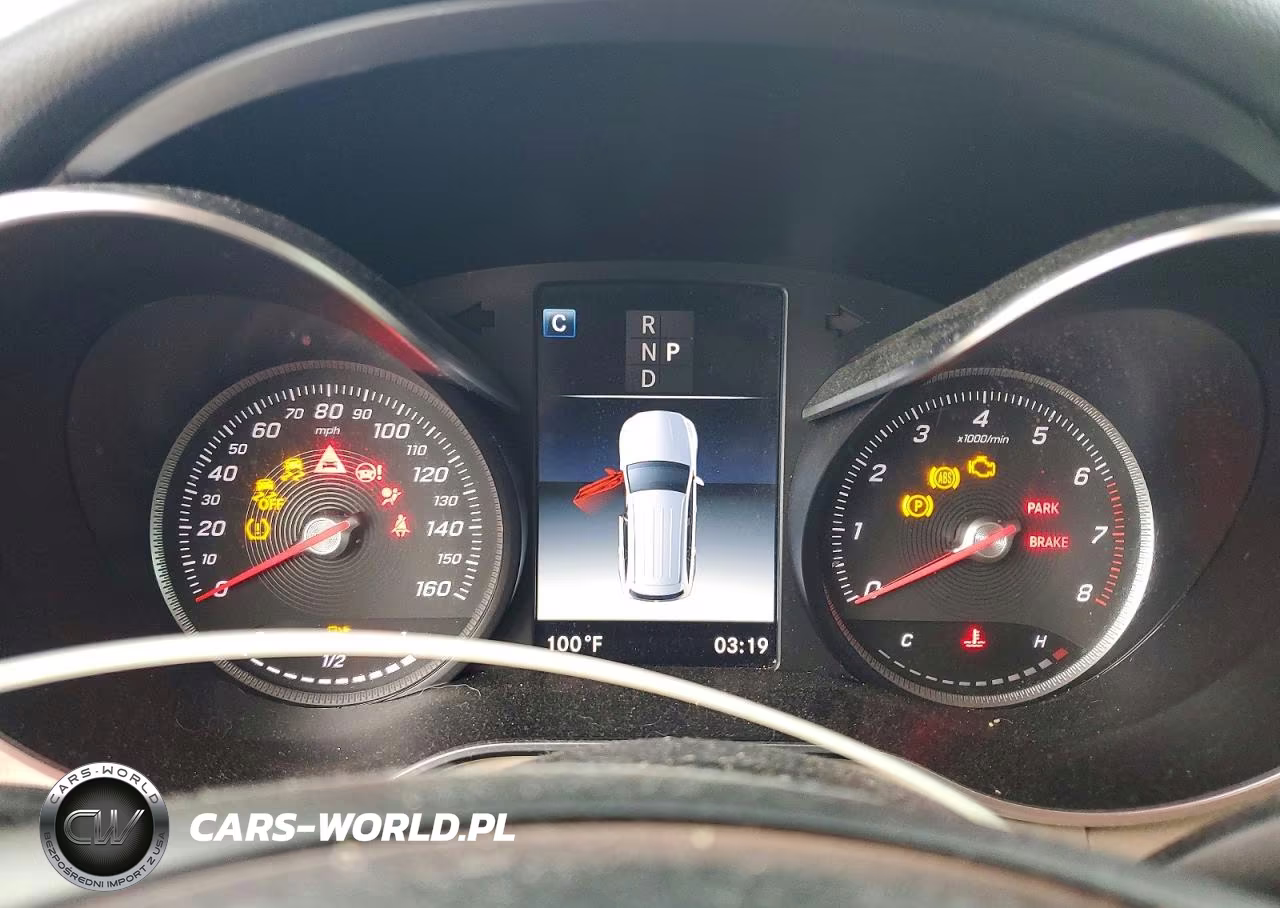2019 Mercedes-Benz Glc 300 VIN:WDC0G4JB1KV138164 - 9