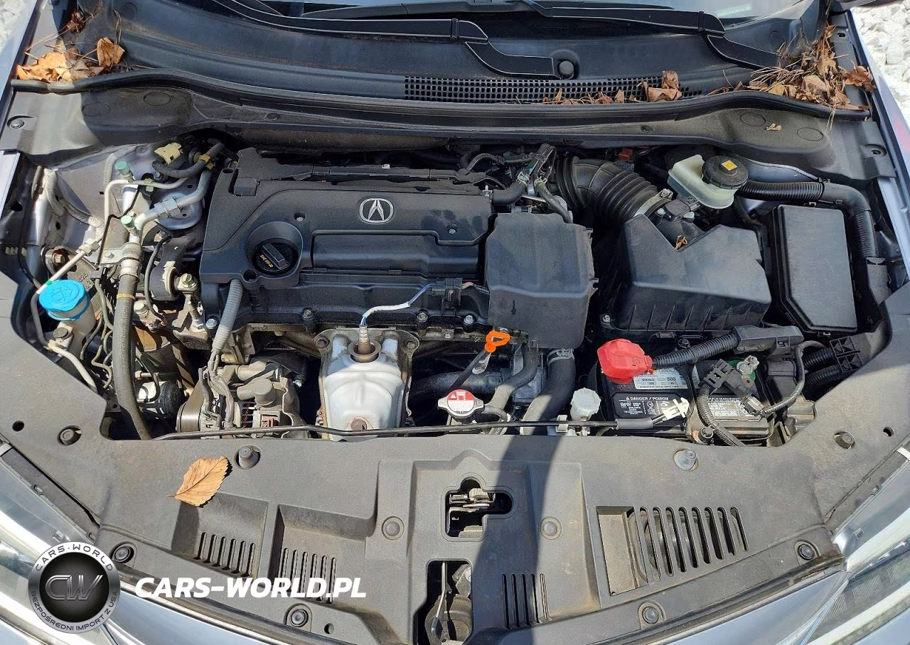 2016 Acura Ilx Premium VIN:19UDE2F8XGA006910 - 11