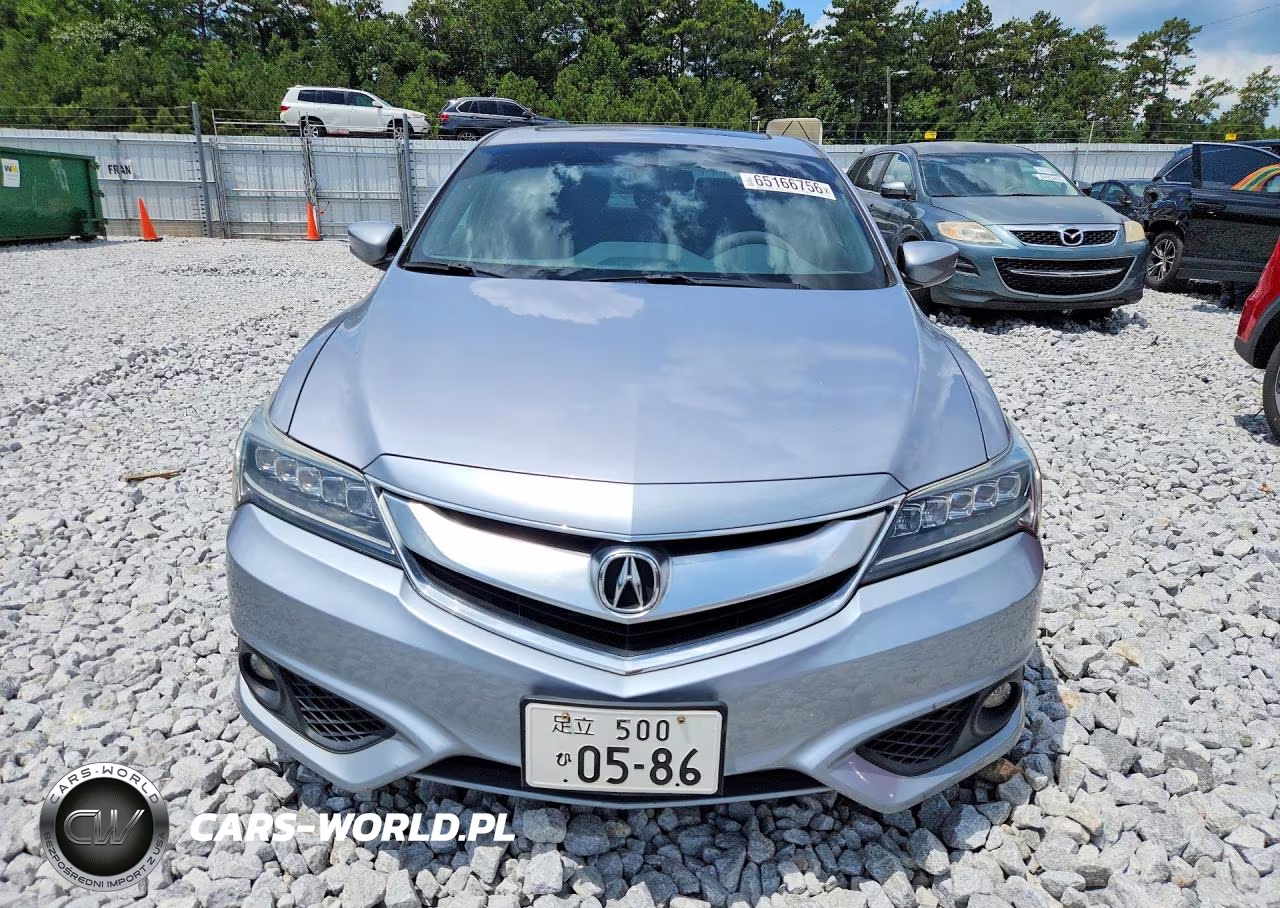 2016 Acura Ilx Premium VIN:19UDE2F8XGA006910 - 5