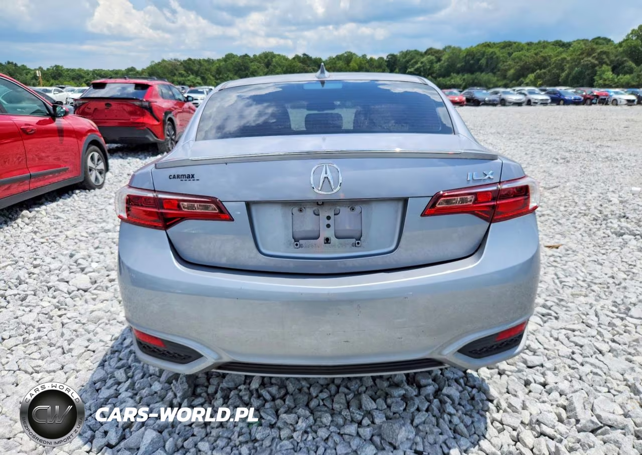 2016 Acura Ilx Premium VIN:19UDE2F8XGA006910 - 6