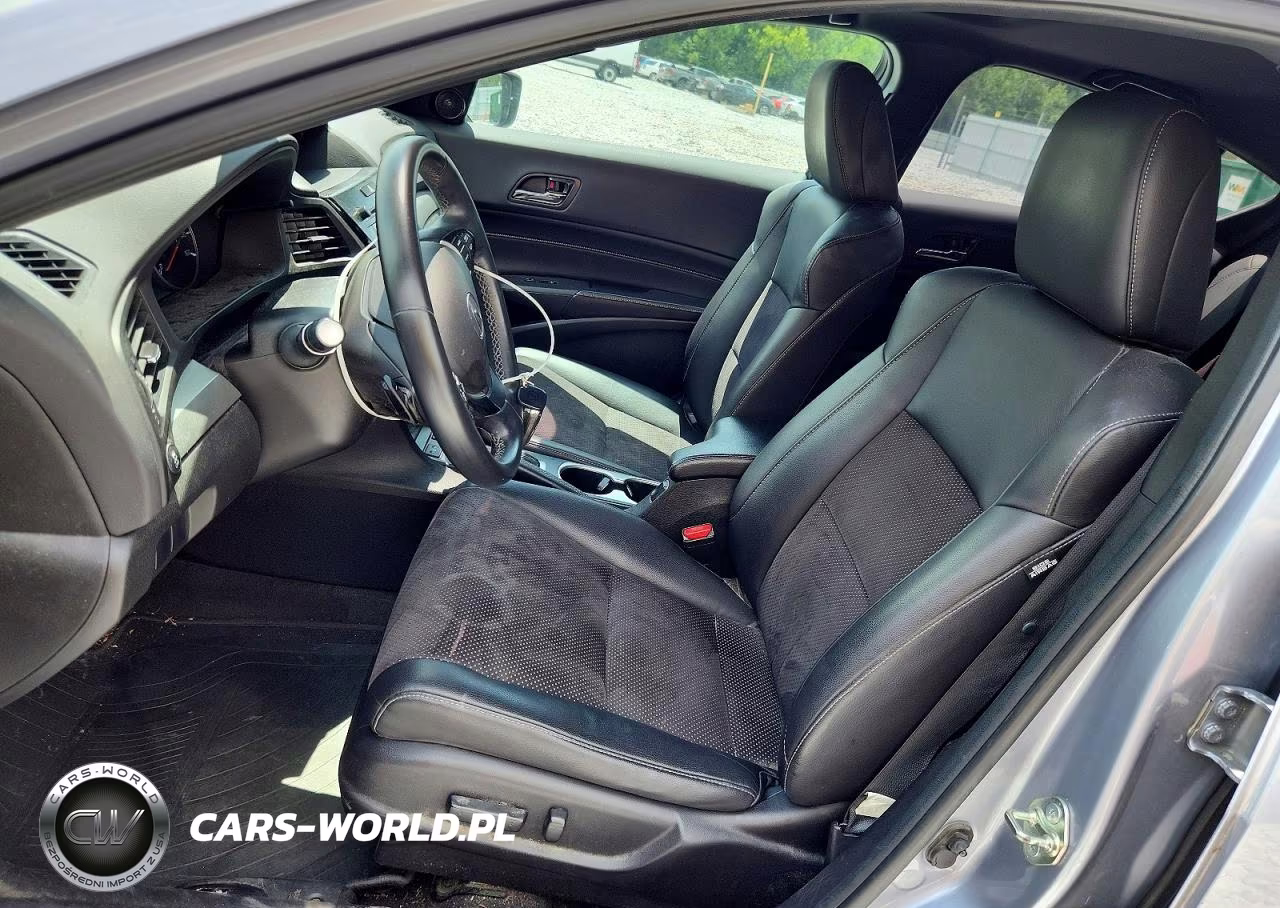 2016 Acura Ilx Premium VIN:19UDE2F8XGA006910 - 7