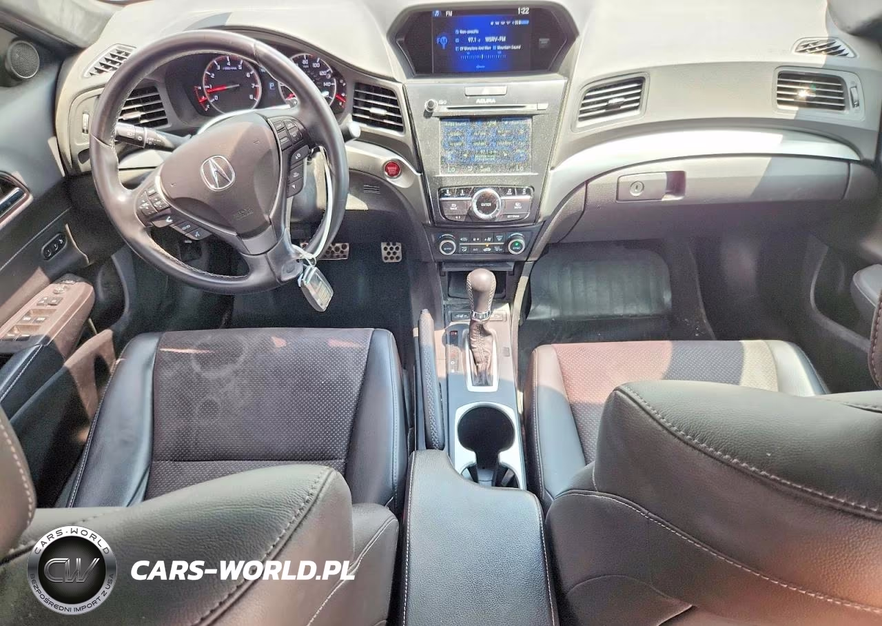 2016 Acura Ilx Premium VIN:19UDE2F8XGA006910 - 8