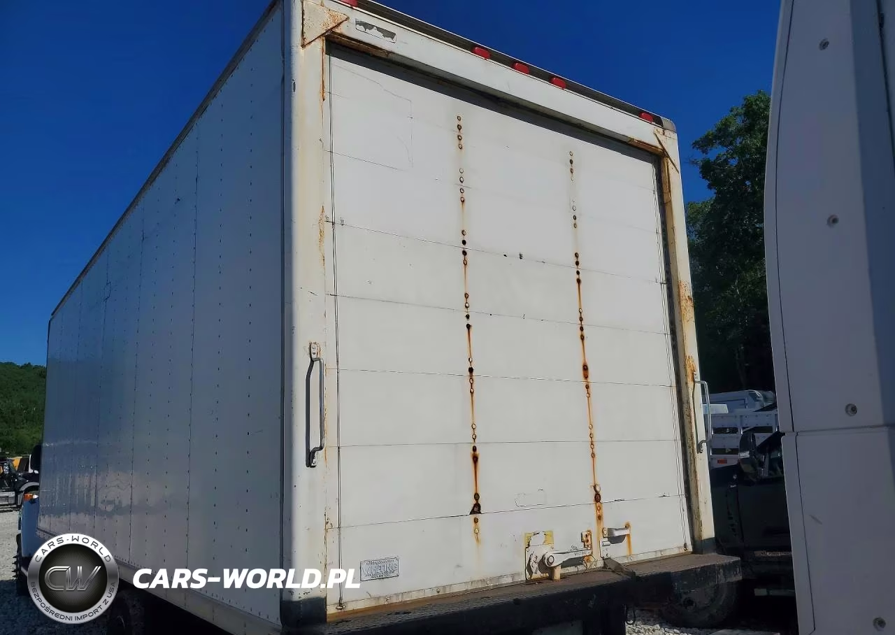 2005 GMC C5500 C5C042 VIN:1GDG5C1E85F904867 - 6