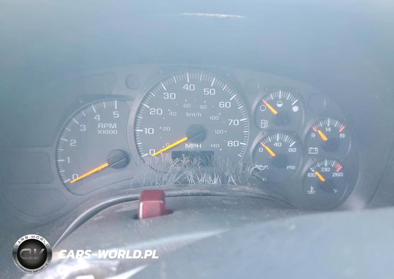2005 GMC C5500 C5C042 VIN:1GDG5C1E85F904867 - 9