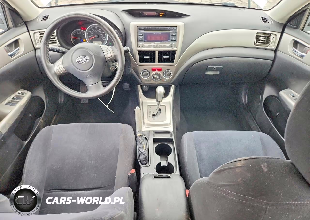 2010 Subaru Impreza 2.5I Premium VIN:JF1GE6B61AH503341 - 8