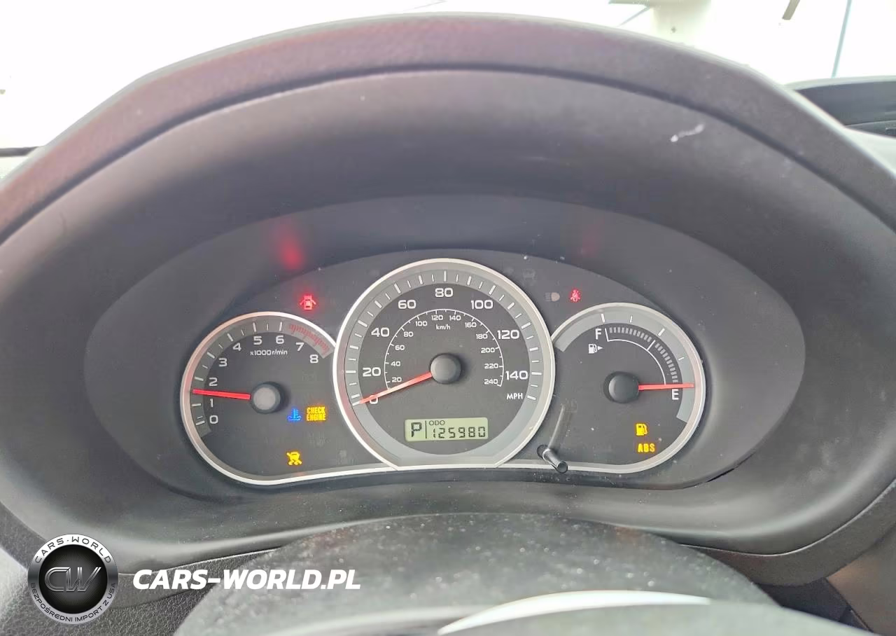 2010 Subaru Impreza 2.5I Premium VIN:JF1GE6B61AH503341 - 9
