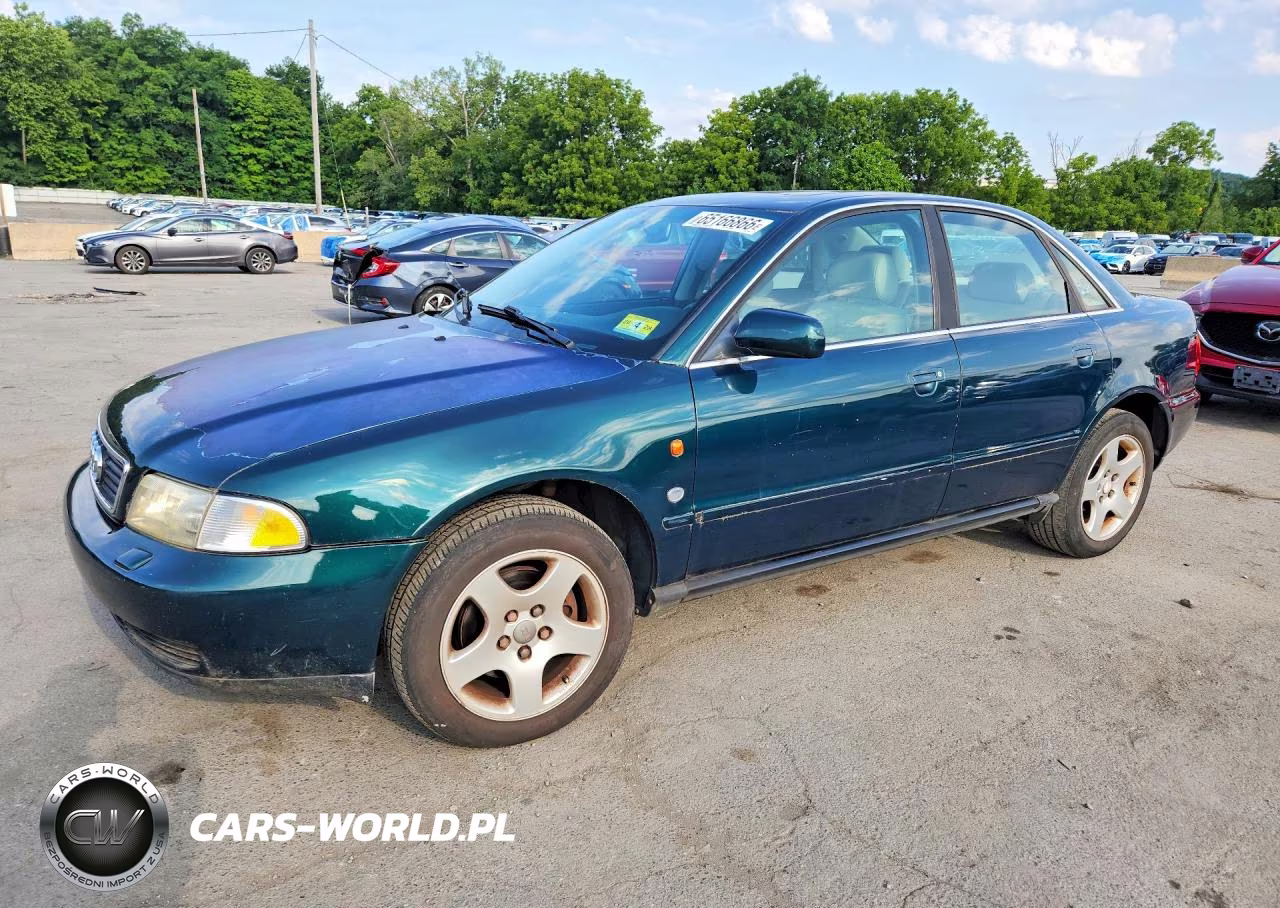 1996 Audi A4 Quattro