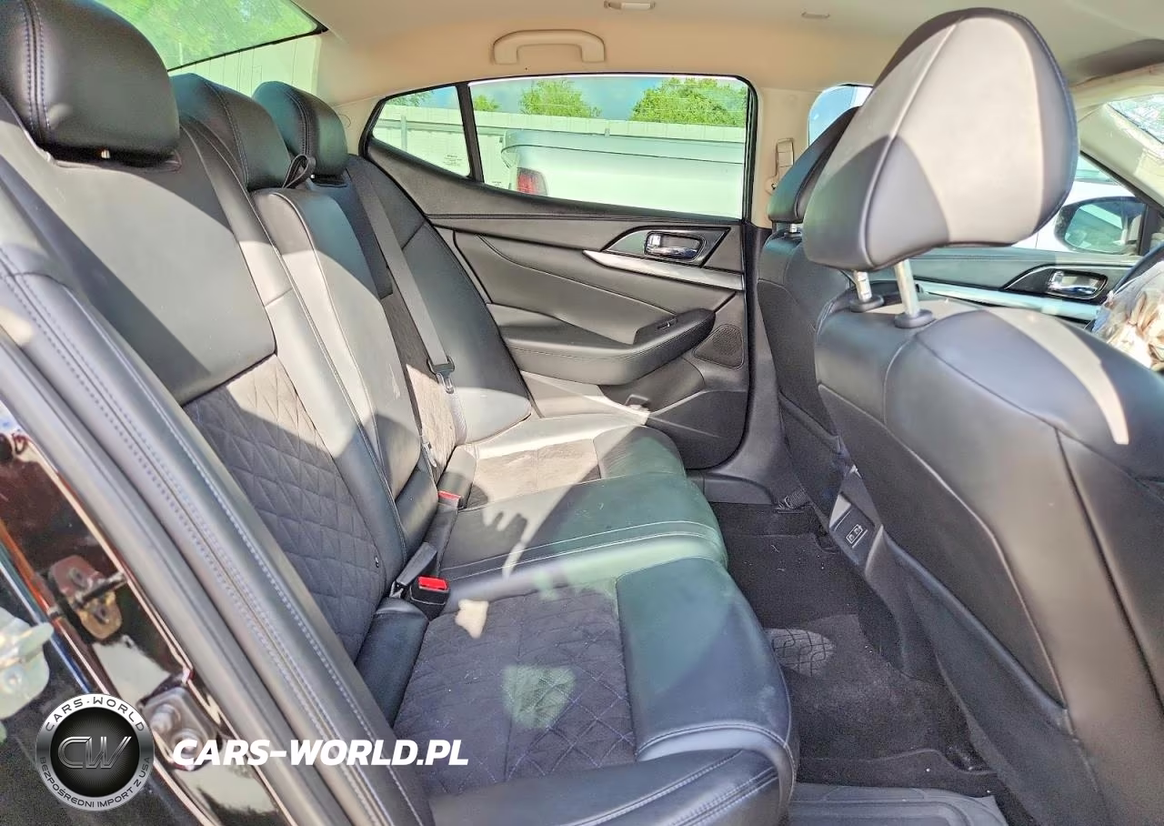 2018 Nissan Maxima 3.5 Sr VIN:1N4AA6AP3JC373023 - 10