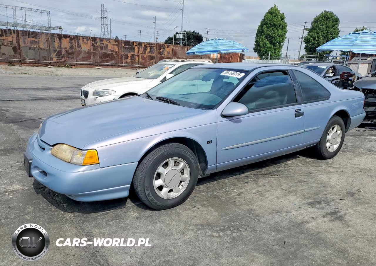 1995 Ford Thunderbird Lx