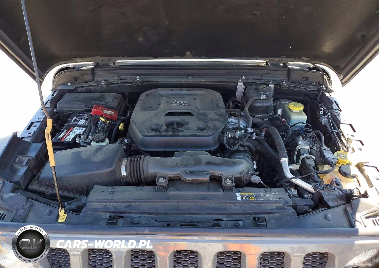 2021 Jeep Wrangler Unlimited Sport VIN:1C4HJXDN3MW515382 - 12