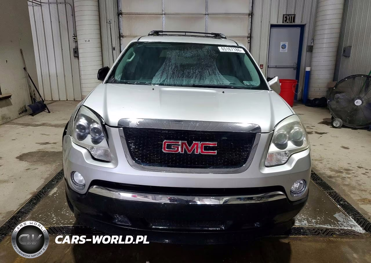 2008 GMC Acadia Slt-2 VIN:1GKEV33798J148840 - 5
