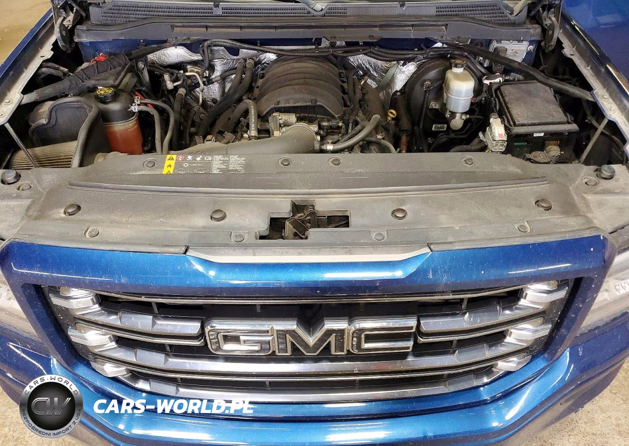 2018 GMC Sierra K1500 Slt VIN:3GTU2NEC6JG375285 - 11