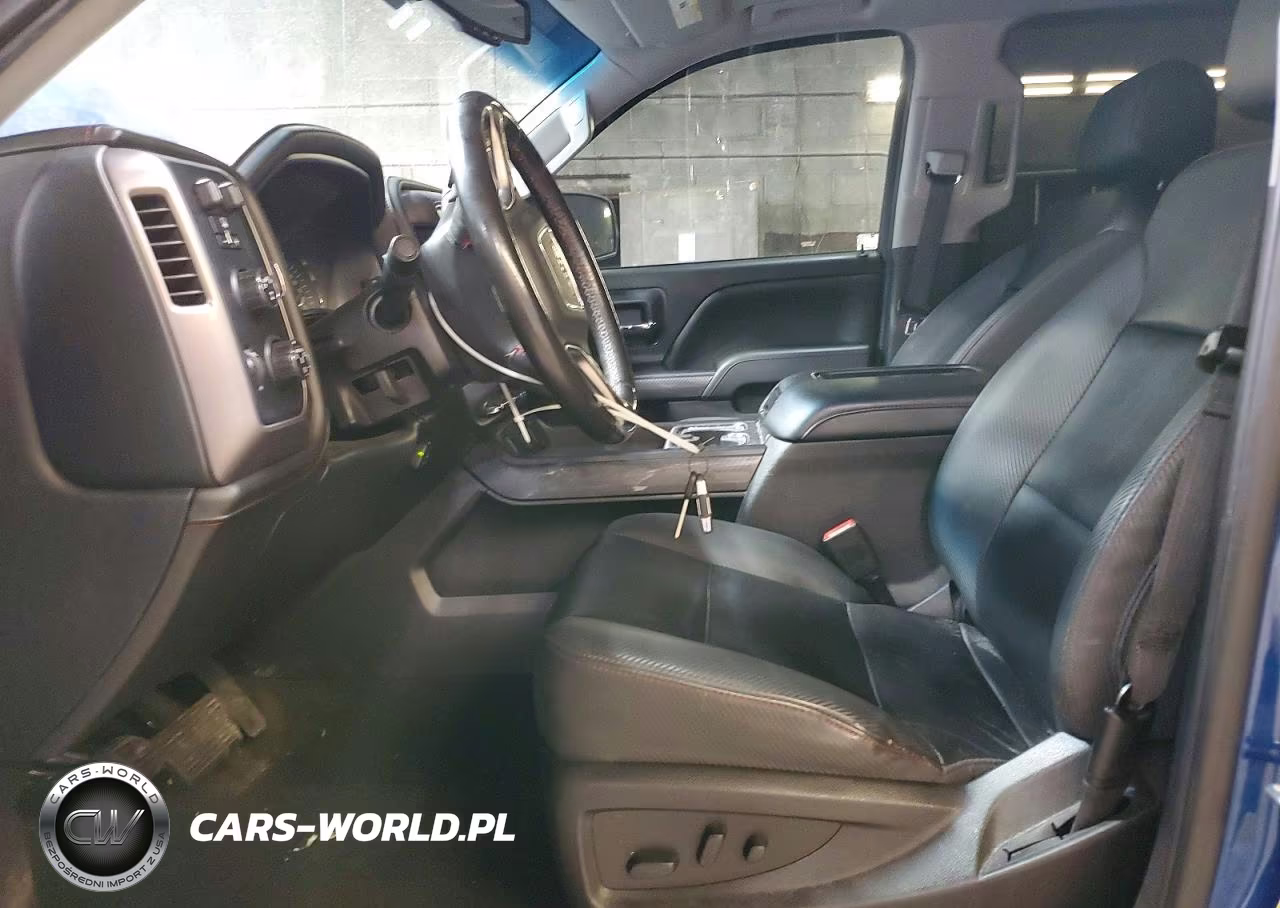 2018 GMC Sierra K1500 Slt VIN:3GTU2NEC6JG375285 - 7