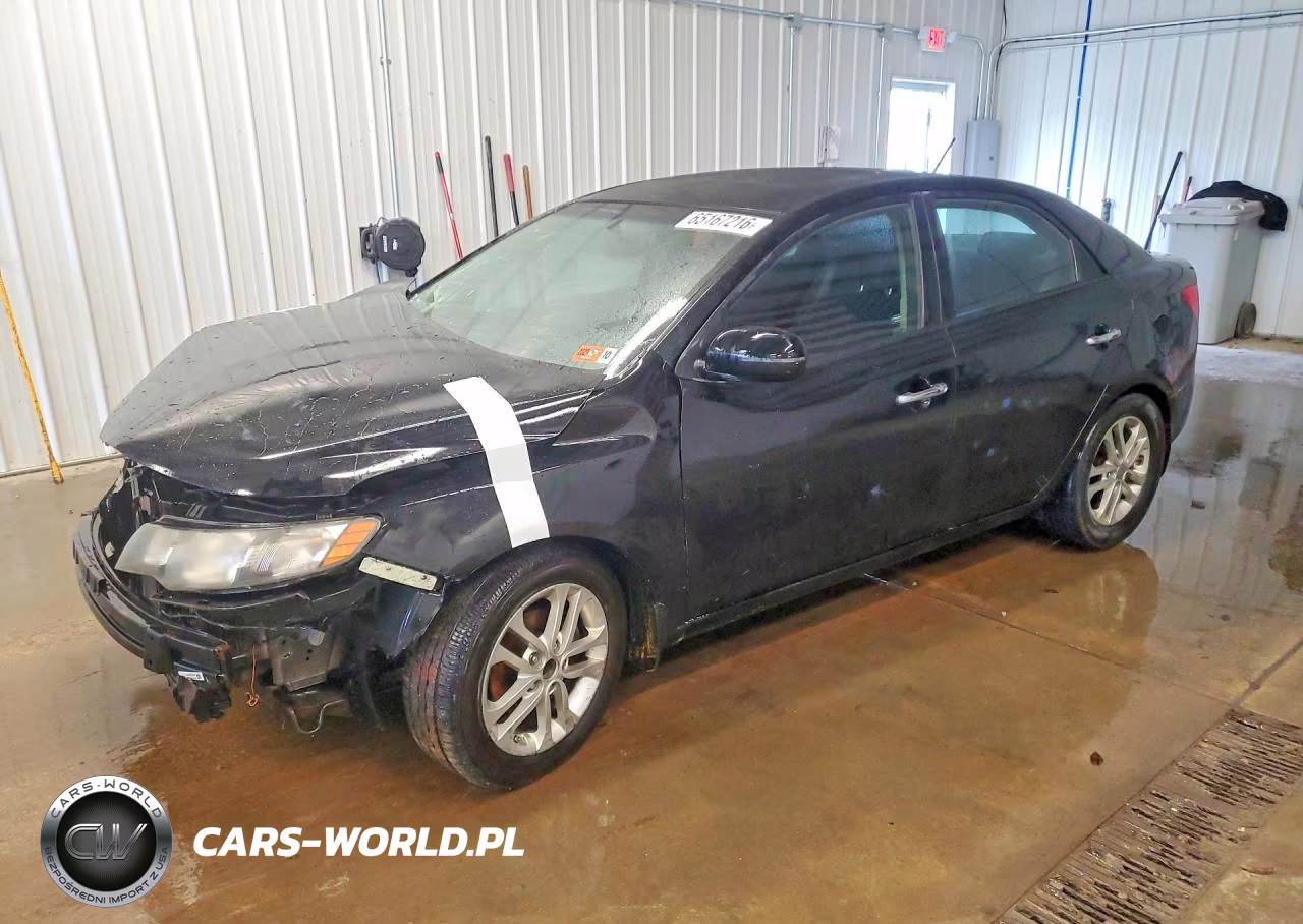 2012 Kia Forte Ex