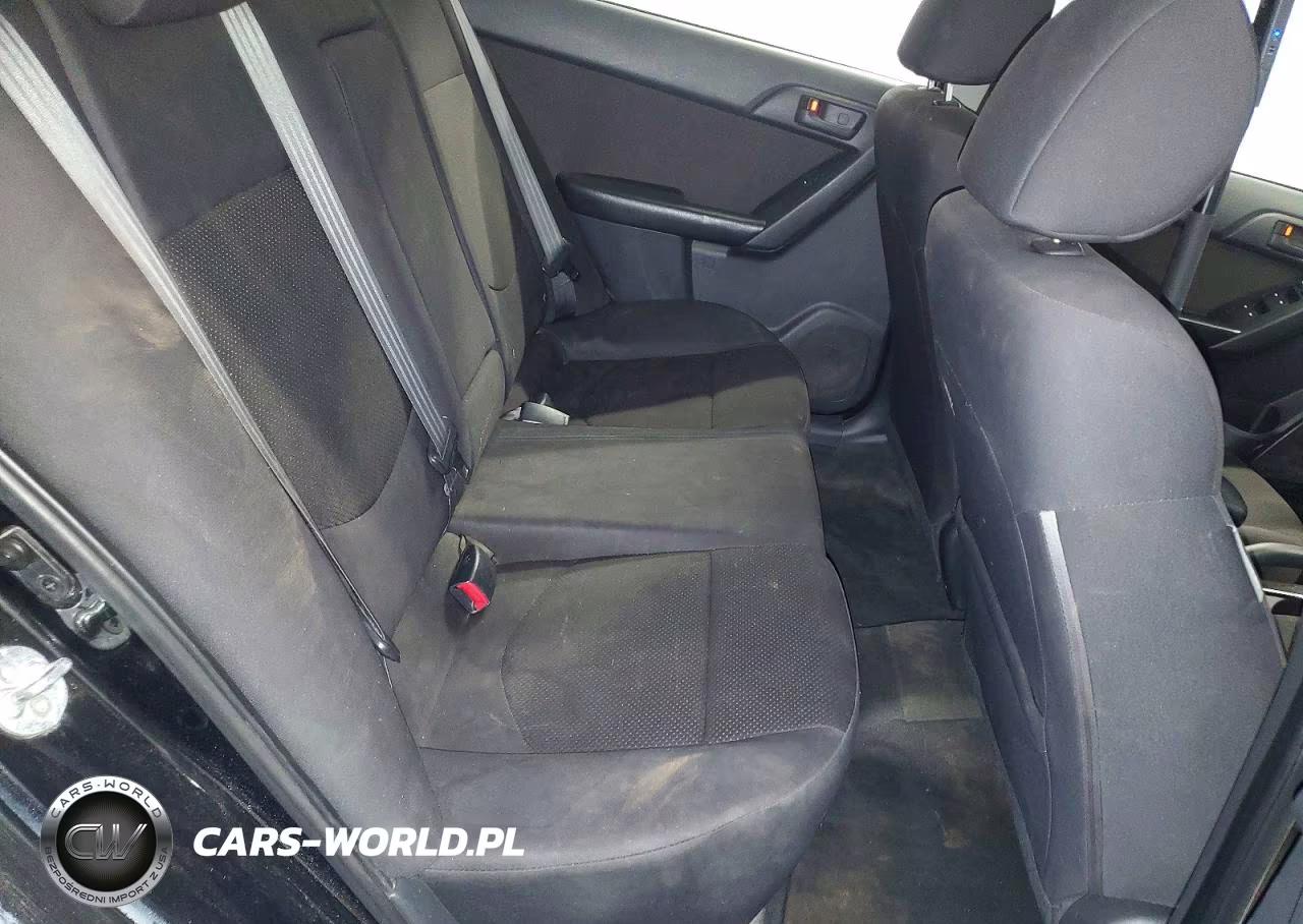 2012 Kia Forte Ex VIN:KNAFU4A22C5603672 - 10