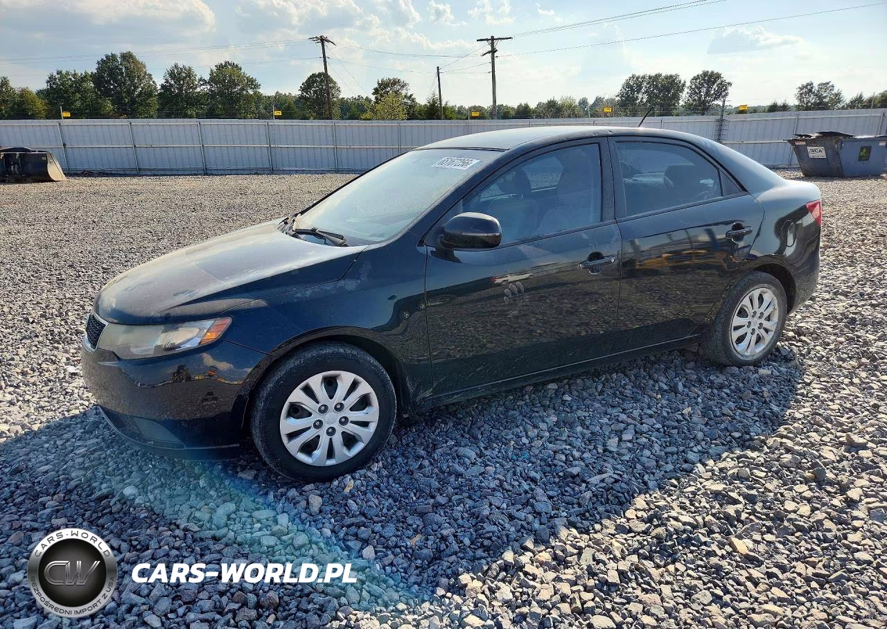 2013 Kia Forte Ex