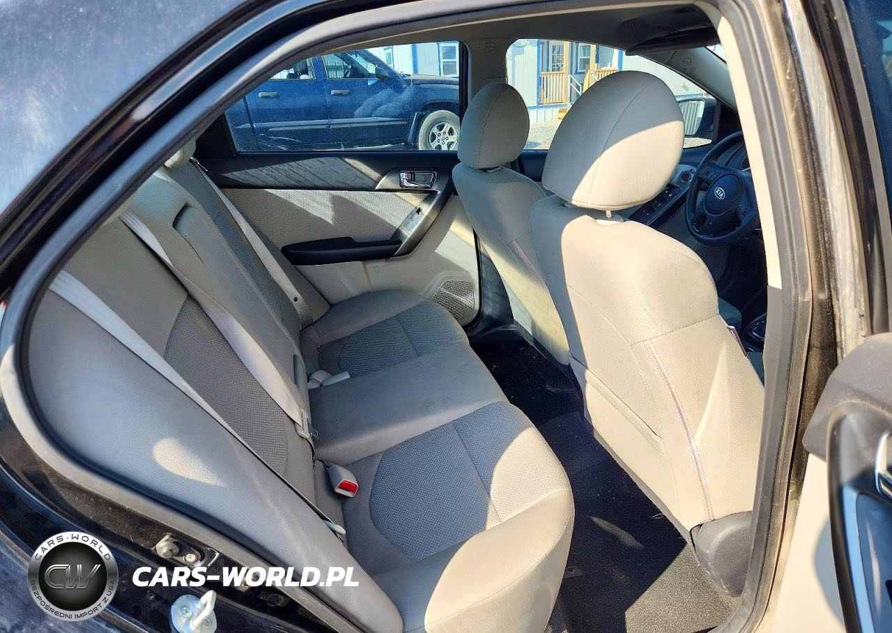 2013 Kia Forte Ex VIN:KNAFU4A23D5720551 - 10