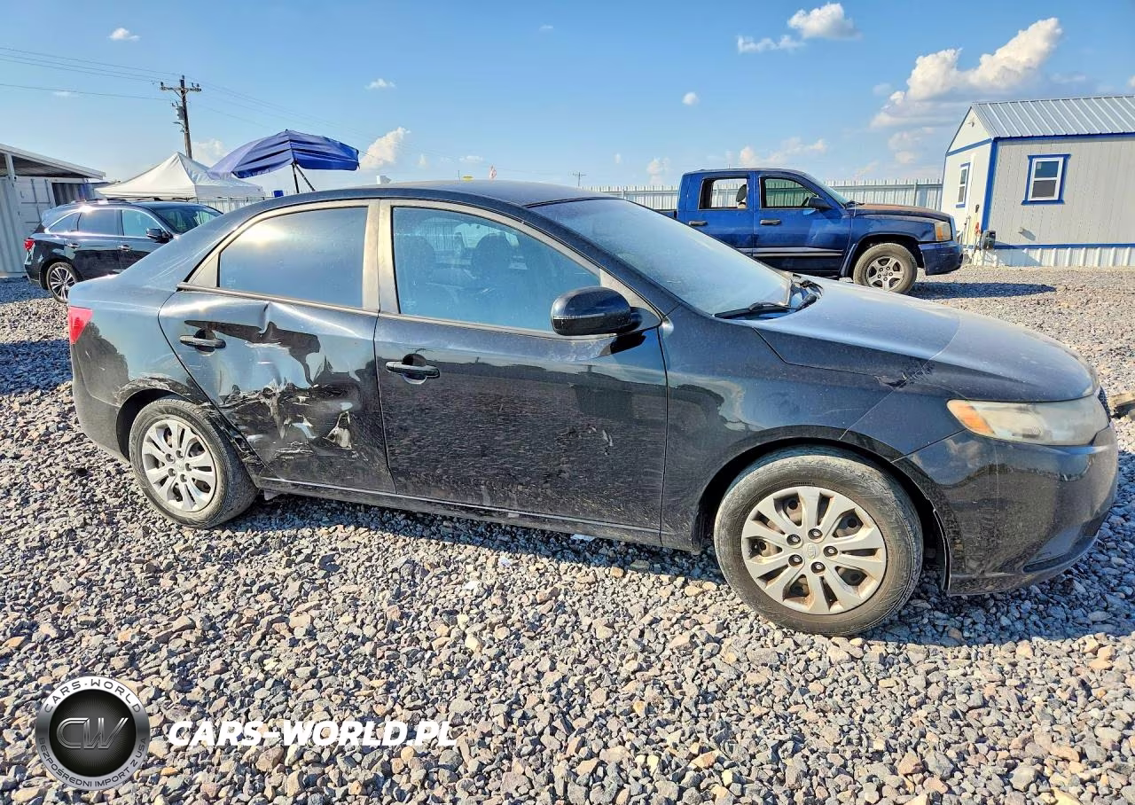 2013 Kia Forte Ex VIN:KNAFU4A23D5720551 - 4