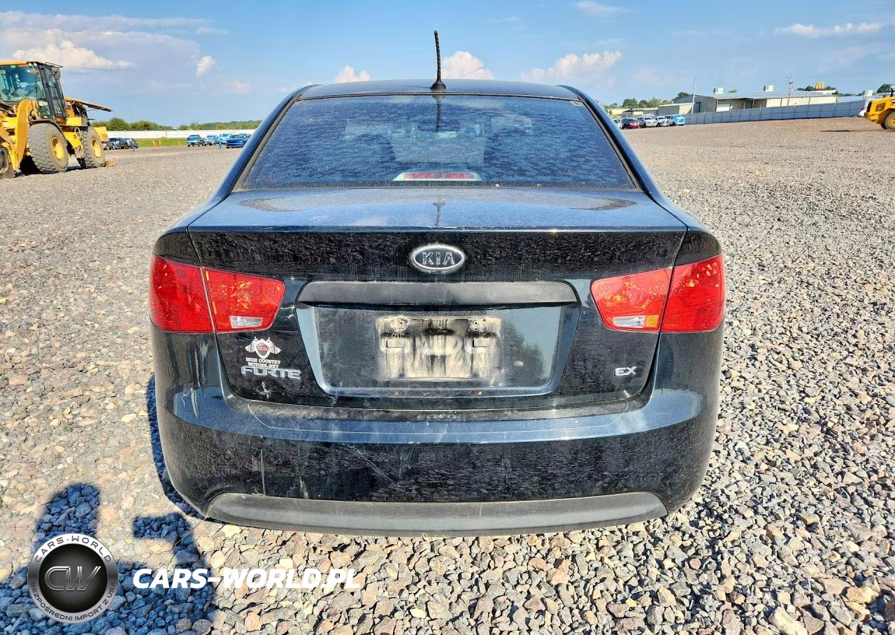 2013 Kia Forte Ex VIN:KNAFU4A23D5720551 - 6