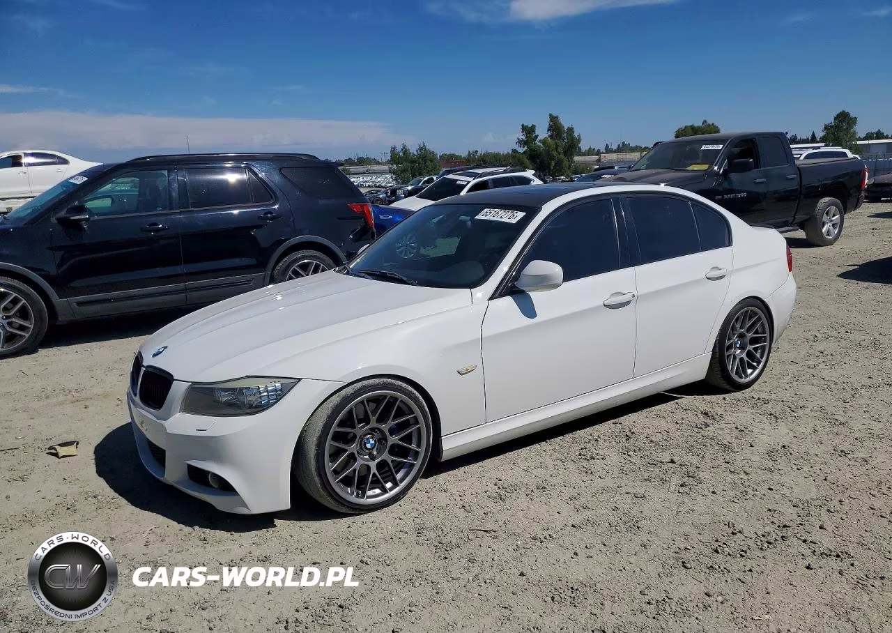 BMW 335D – zdjęcie 1 z 12