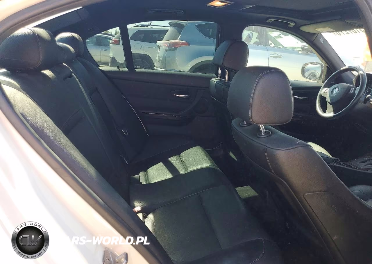 BMW 335D VIN:WBAPN7C59BA782101 - 10