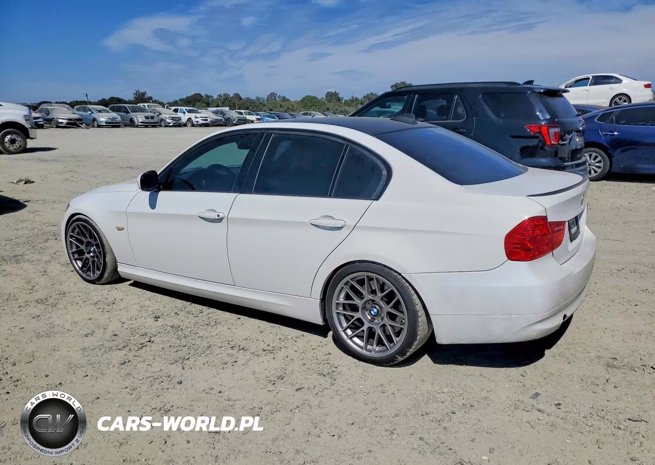 BMW 335D VIN:WBAPN7C59BA782101 - 2