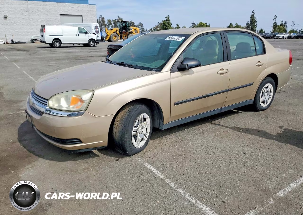 2004 Chevrolet Malibu