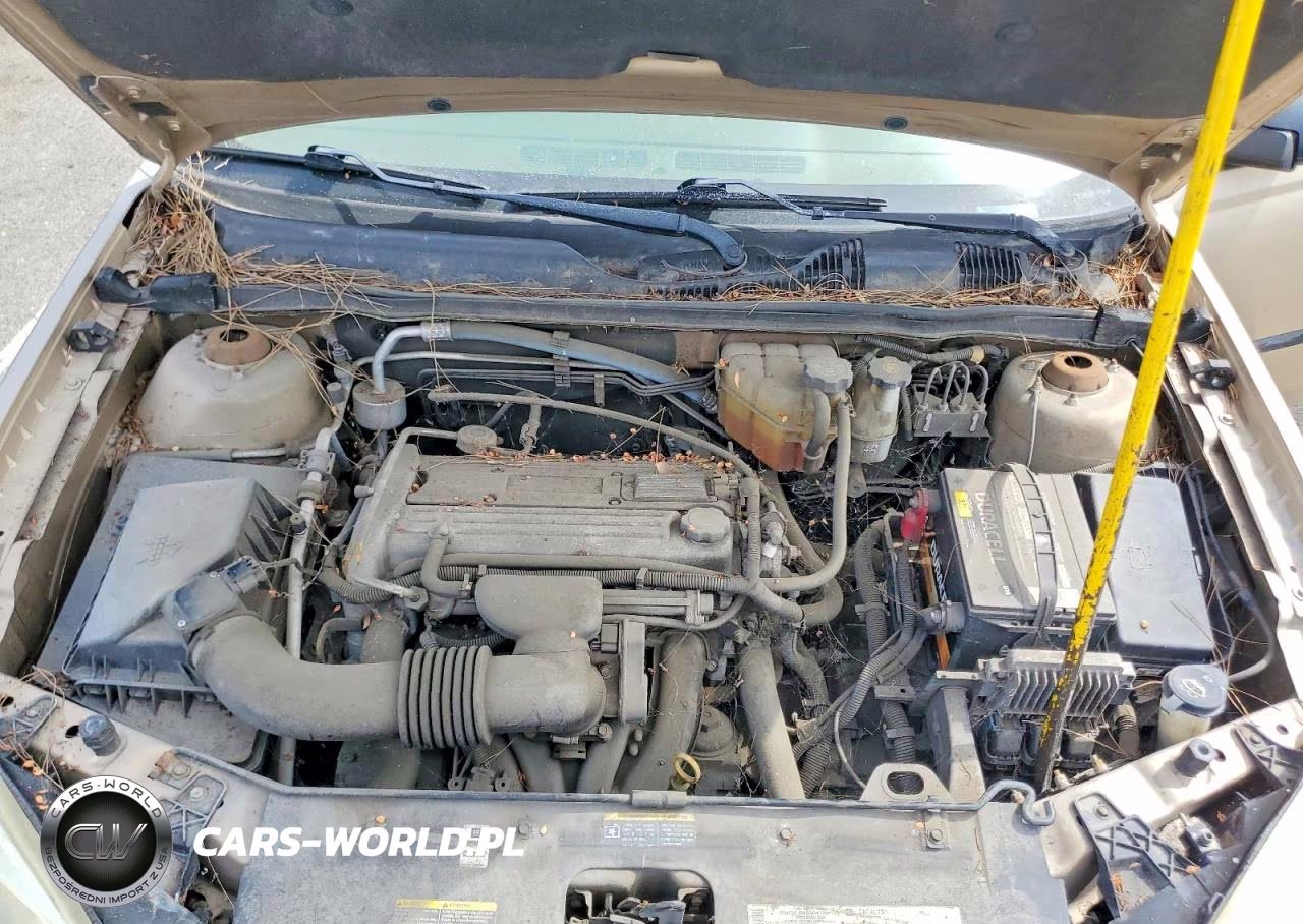 2004 Chevrolet Malibu VIN:1G1ZS52F14F143339 - 11