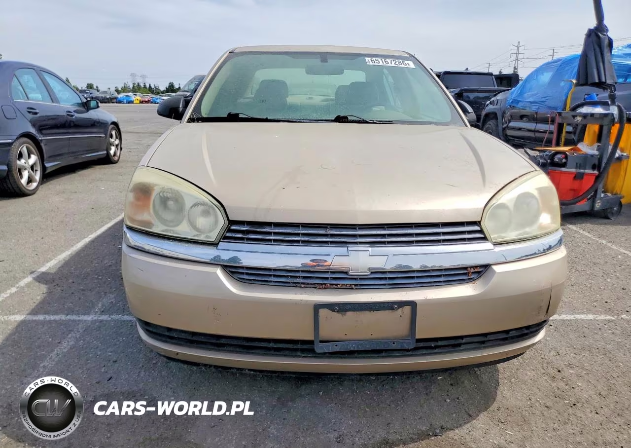 2004 Chevrolet Malibu VIN:1G1ZS52F14F143339 - 5