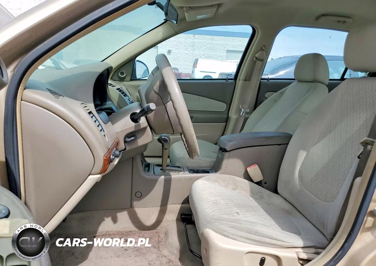 2004 Chevrolet Malibu VIN:1G1ZS52F14F143339 - 7