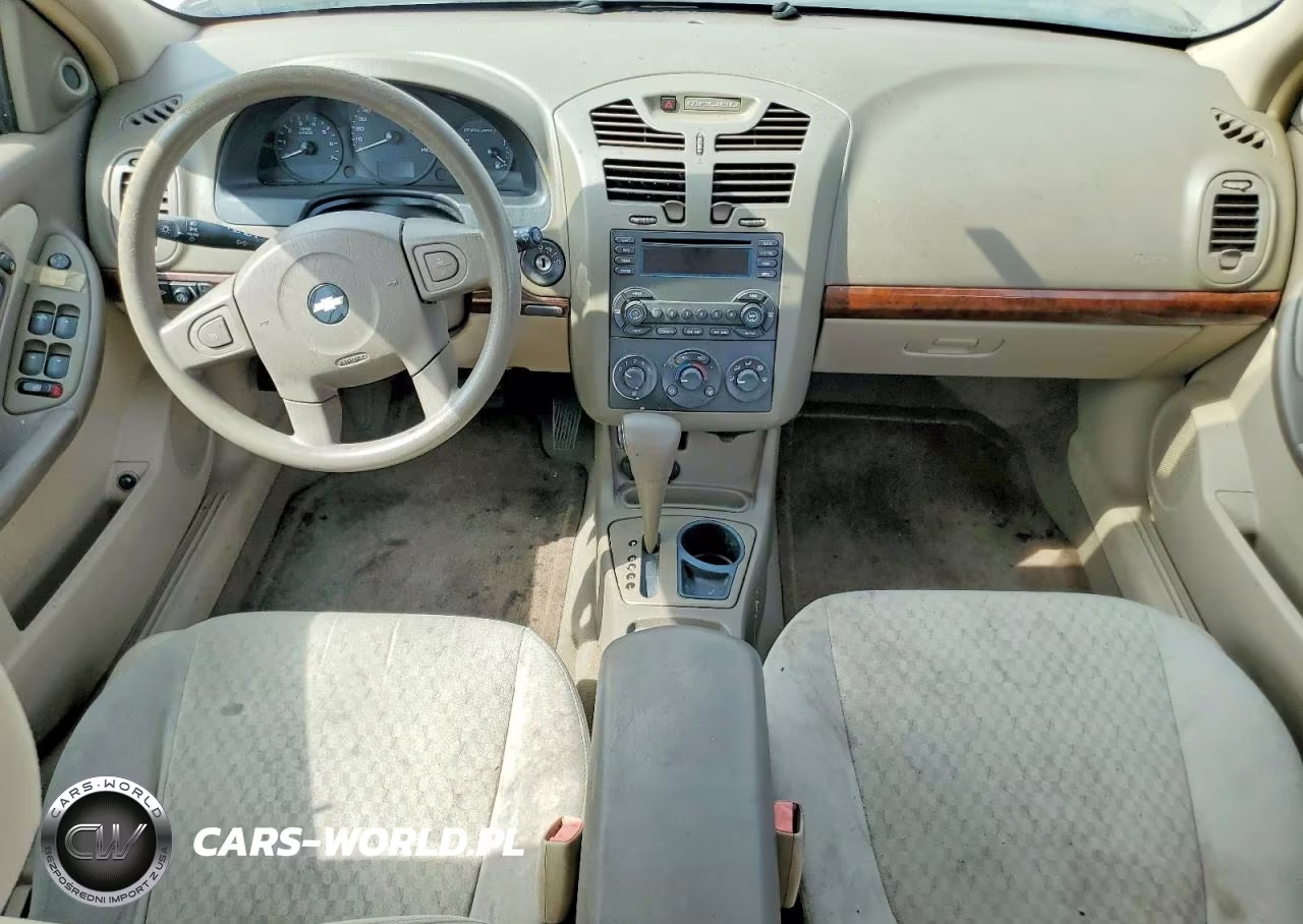 2004 Chevrolet Malibu VIN:1G1ZS52F14F143339 - 8