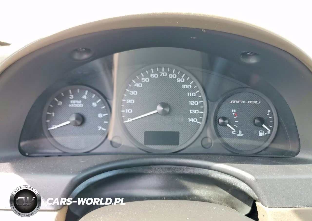 2004 Chevrolet Malibu VIN:1G1ZS52F14F143339 - 9
