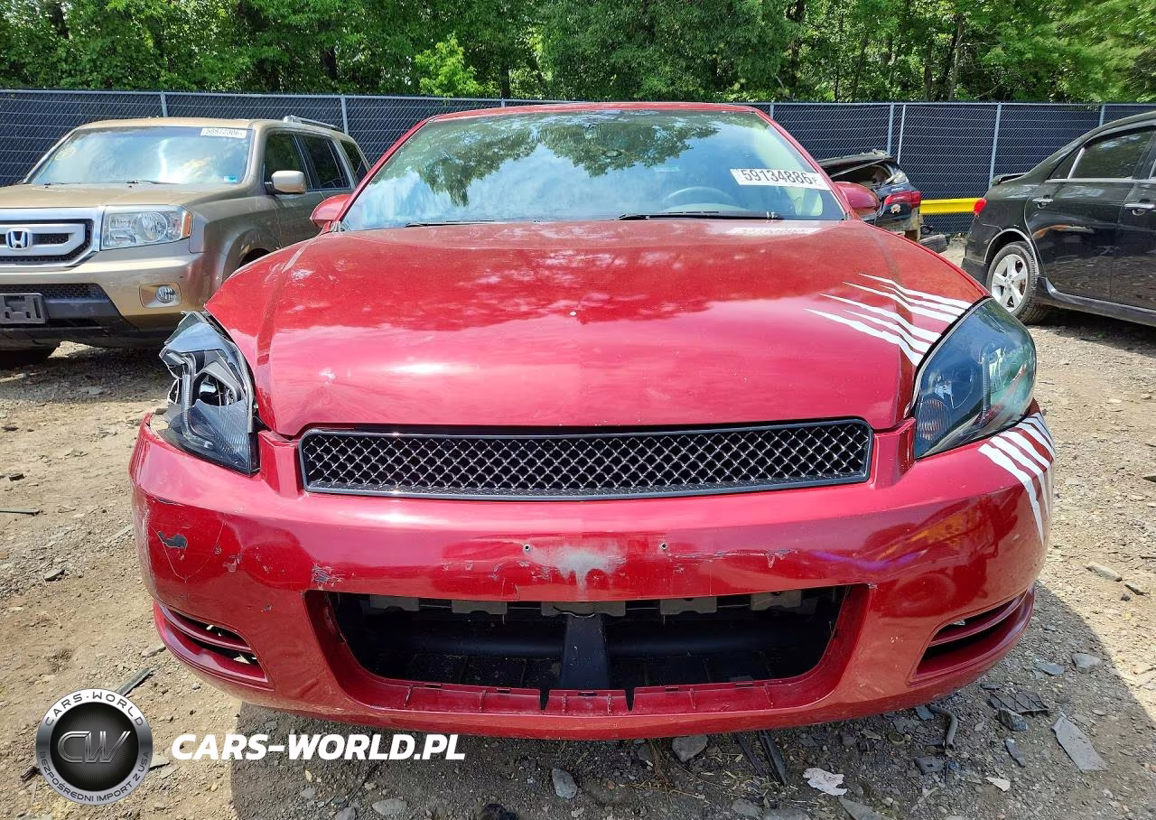 2007 Chevrolet Impala Lt VIN:2G1WT58K279342031 - 5