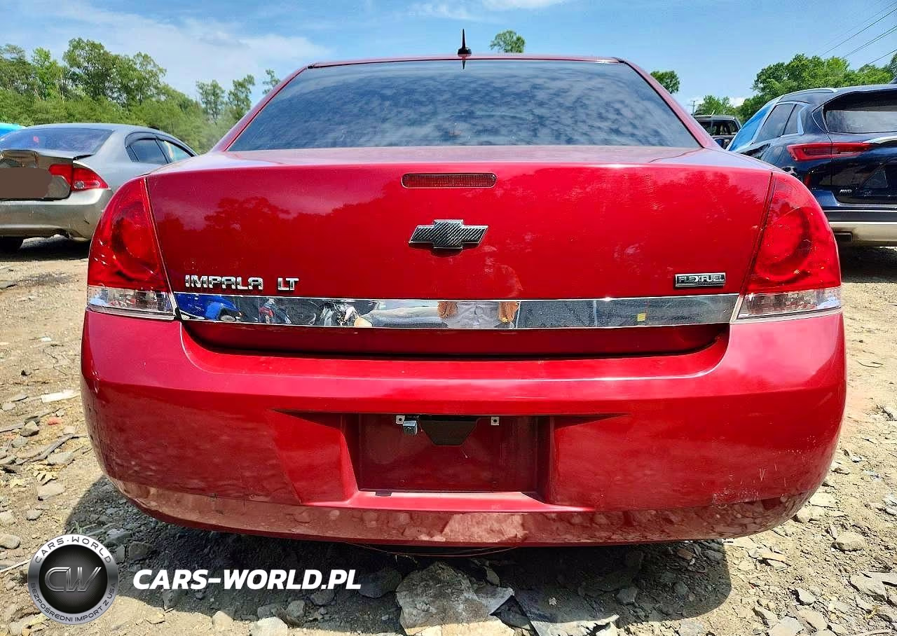 2007 Chevrolet Impala Lt VIN:2G1WT58K279342031 - 6