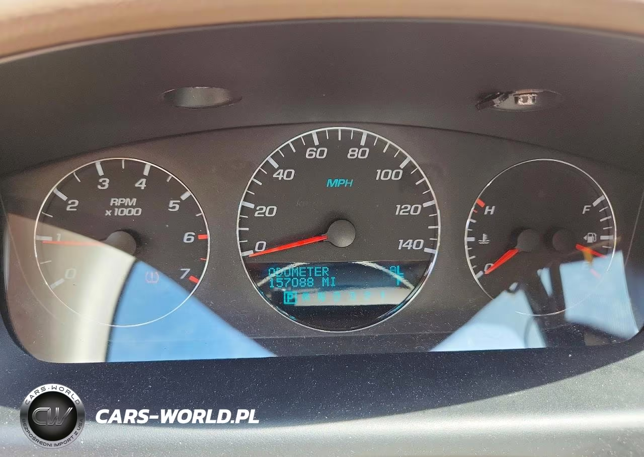2007 Chevrolet Impala Lt VIN:2G1WT58K279342031 - 9